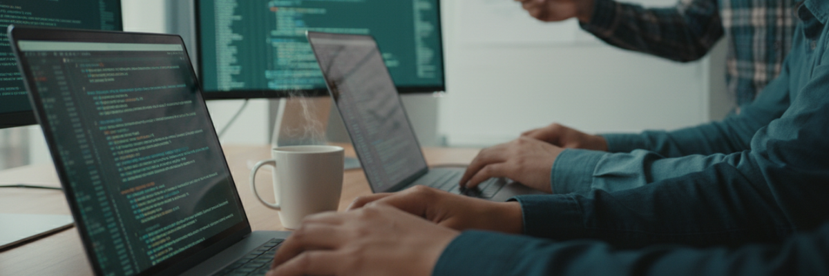 Development hero placeholder